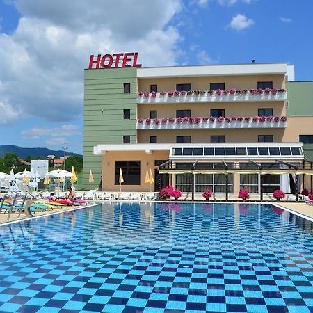 Hotel Romanita Baia Mare Exterior foto